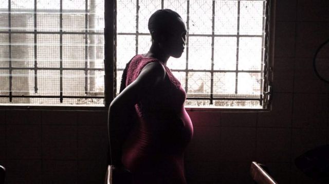 Abagore bibungenze muri Ghana barafata ibinini vyotuma abana bavuka ari inzobe
