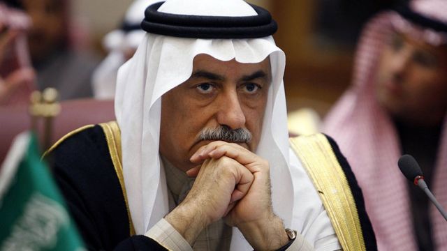 Suudı Arabistan'ın yeni Dışişleri Bakanı İbrahil el Assaf
