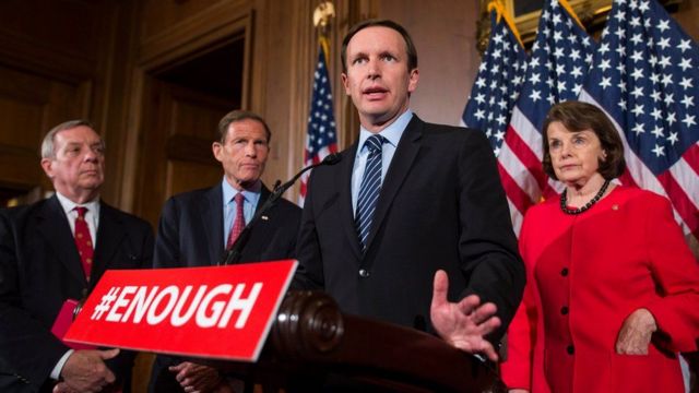 Senator Chris Murphy