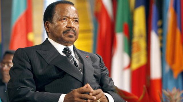 Paul Biya