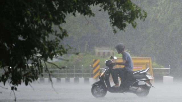 சென்னை மழைப்பொழிவு