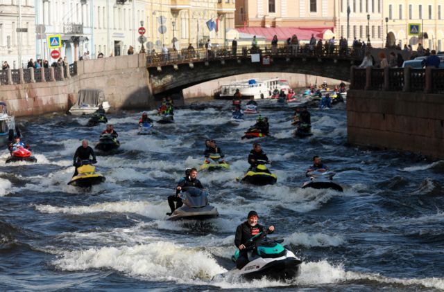 Covid-19, Rusia