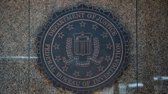 Logo FBI