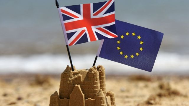 Британия и Евросоюз