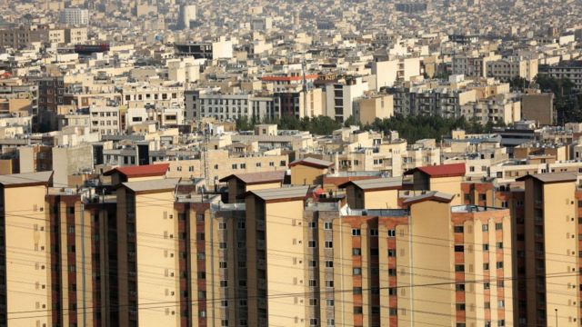 مسکن در ایران