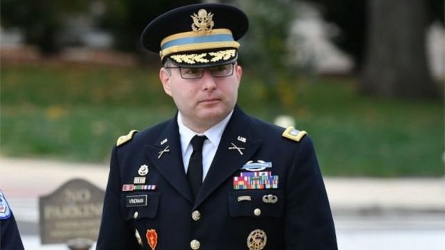Підполковник армії США українського походження виступив проти Трампа