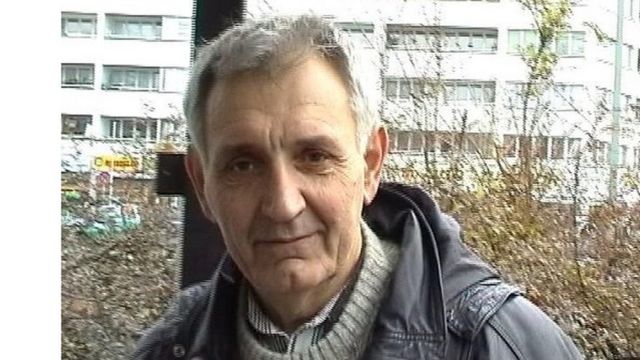 Виктор Сокирко