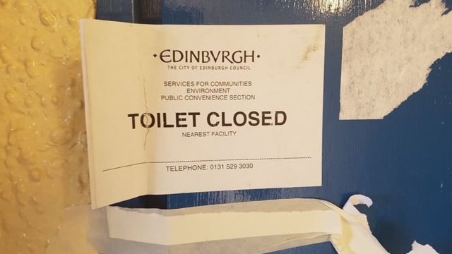 Forth Bridges Toilets An Utter Disgrace c News