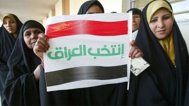 الانتخابات العراقية 2021