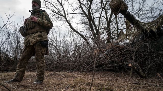 український військовий
