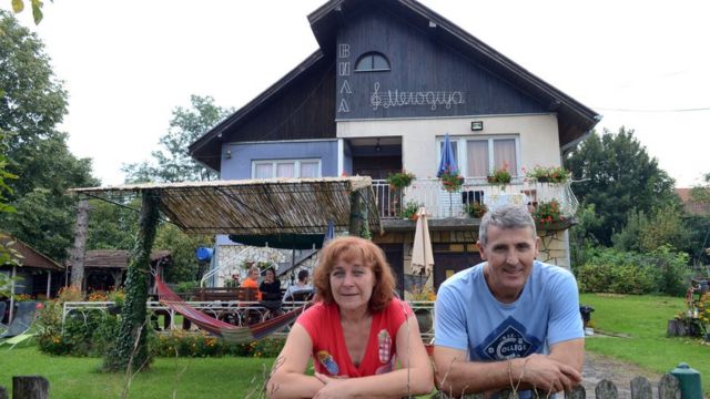 Žiža seoski turizam