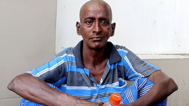 கோவை ஆதரவற்றோர் பிரச்னை