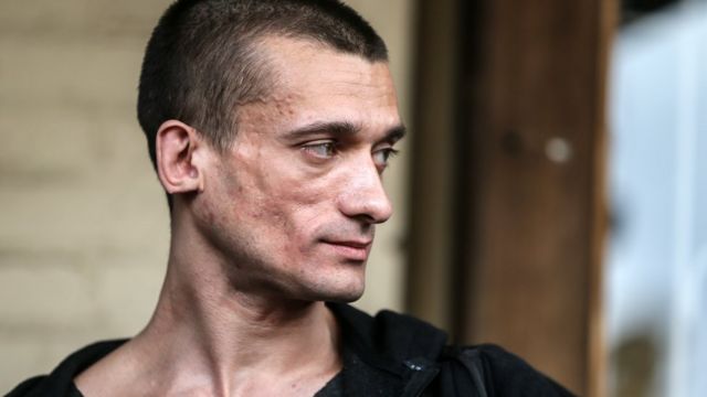 Петр Павленский