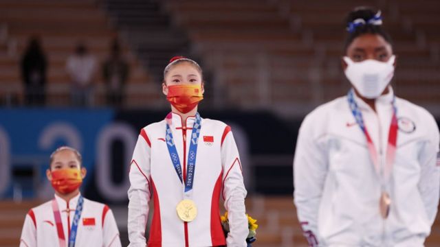 Olimpíada de Tóquio 2021: o quadro 'alternativo' de medalhas que deixa  Brasil em 8º e EUA em 15º - BBC News Brasil