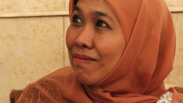 khofifah,