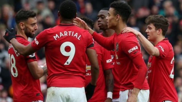 Man United