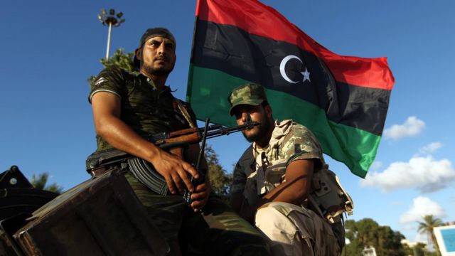 libye, khalifa haftar