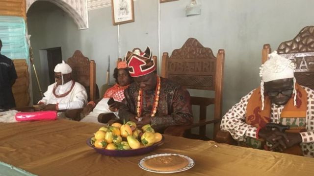 Ndị eze