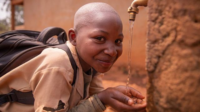 Nutrition : Les 6 principaux bienfaits du thé au gingembre pour la santé -  BBC News Afrique