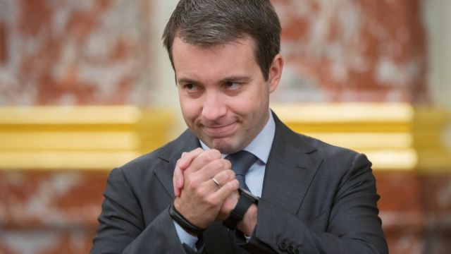 Министр связи Николай Никифоров