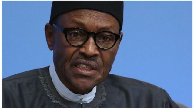 Muhamamadu Buhari