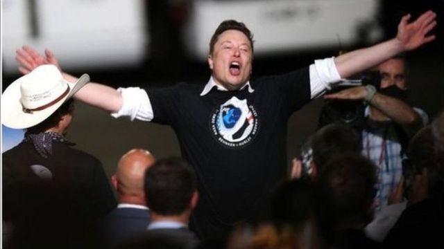 Elon Musk: Six secrets to Billionaire Elon Musk business success - BBC News Pidgin