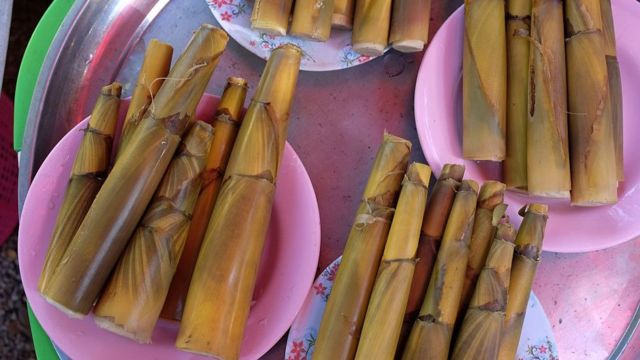 Bamboo shoot recipes are currently the top trending recipe online as people turn to more traditional Asian dishes.