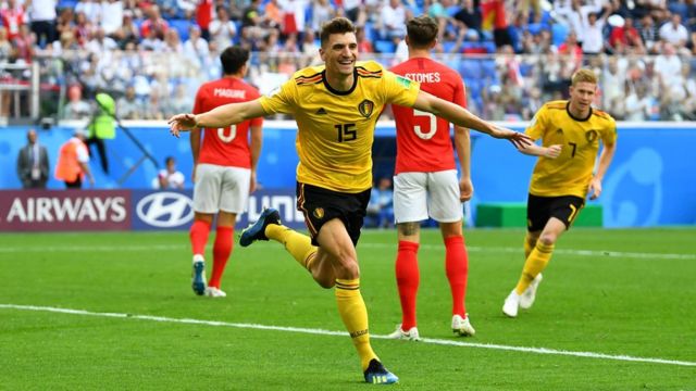 castigo detergente Opresor Mundial de Rusia 2018: Bélgica se queda con el tercer lugar de la Copa del  Mundo - BBC News Mundo