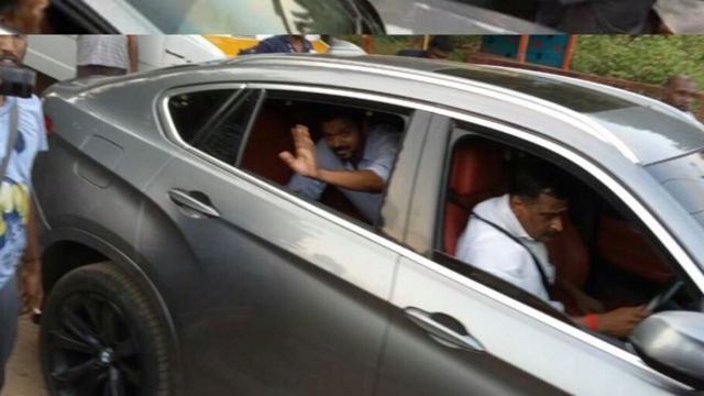 நடிகர் விஜய்