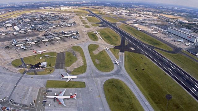 ヒースロー空港