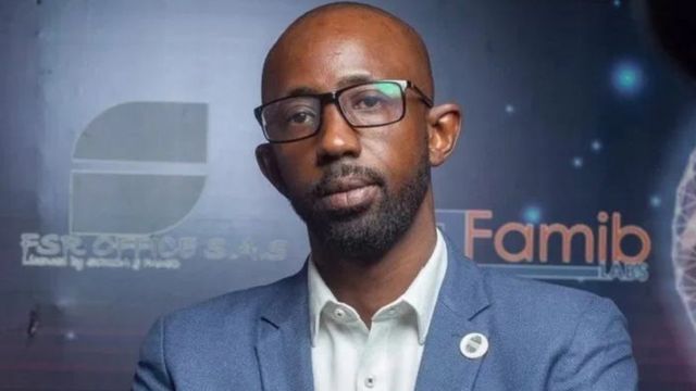 Amadou Diawara, fondateur de Kingui