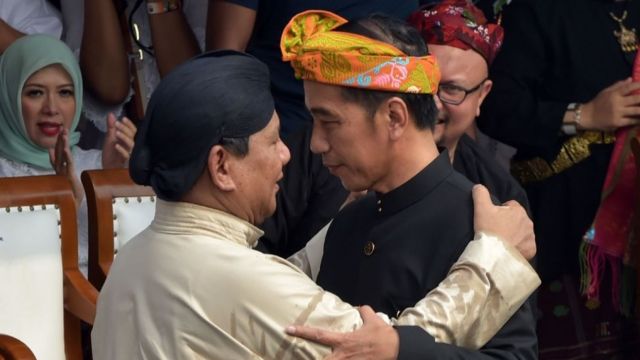 prabowo, joko widodo