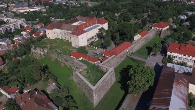Ужгородський замок