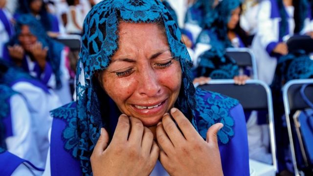 Escándalo en la iglesia La Luz del Mundo: Escándalo en la iglesia La Luz del Mundo: