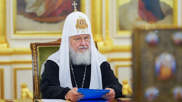 Patriarche Cyrille