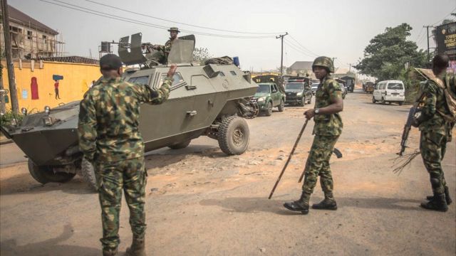 Nigeria Elections 2019: How gunmen kill soldiers for Abonnema, Rivers ...