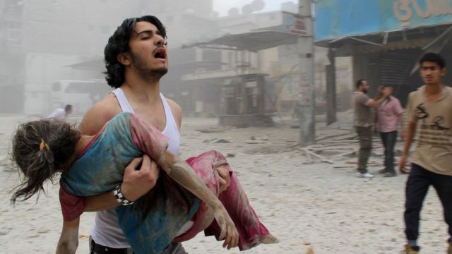 10 Perkara Yang Perlu Diketahui Tentang Aleppo Dan Suriah Bbc News Indonesia