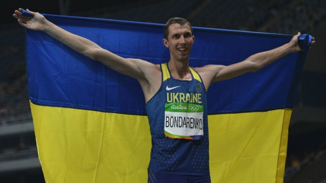 Богдан Бондаренко