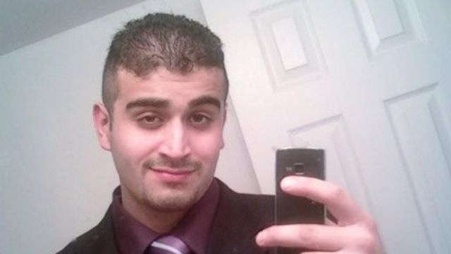 Omar Mateen, o atirador de Orlando