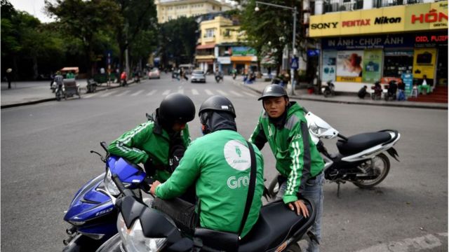 Grab Vietnam