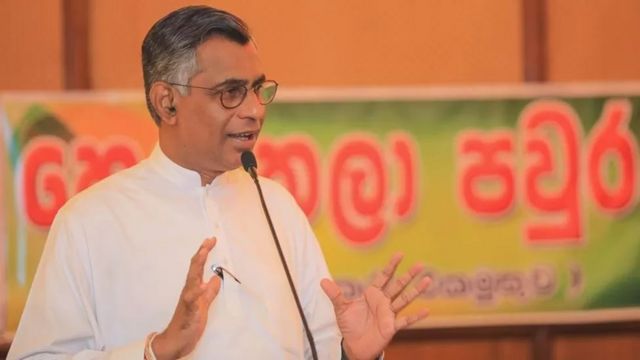 பாட்டலி சம்பிக்க ரணவக்க