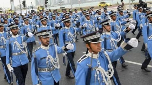 कतार प्रहरी