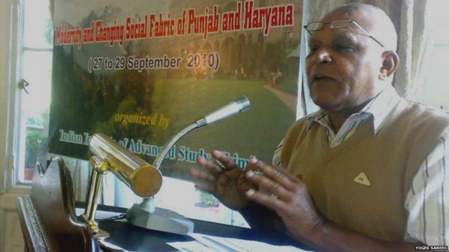 Prof. K.Gopal Iyer