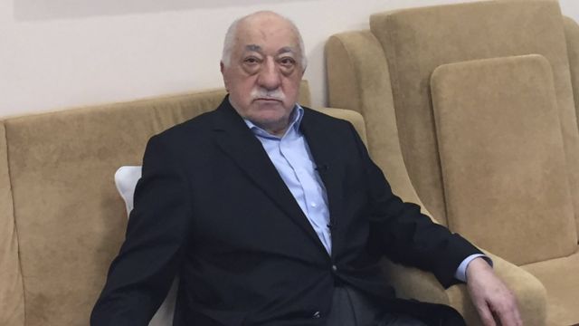 Fethullah Gulen ya musanta kitsa juyin mulki