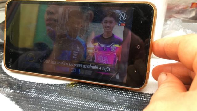 Kaona Pongpipat/BBC Thai