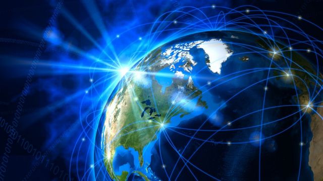 internet global