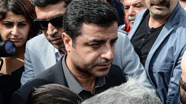 Selaattin Demirtaş