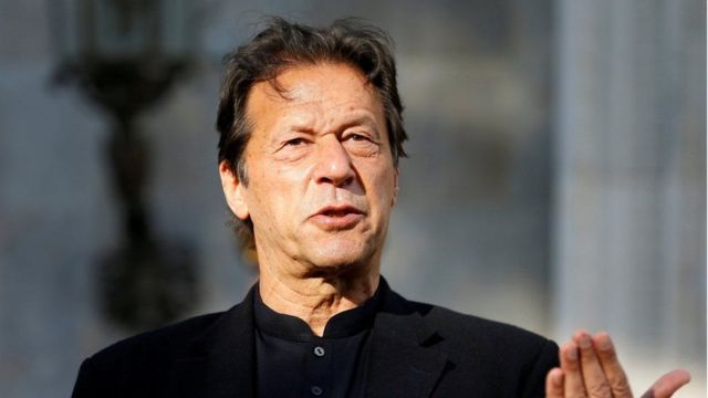 Covid-19: Pakistan's PM Imran Khan tests positive