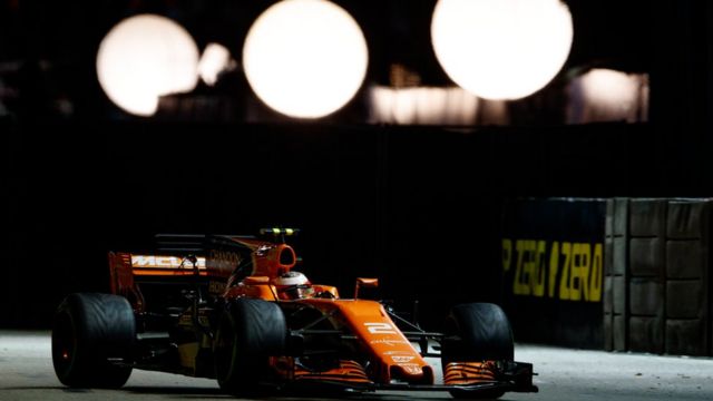 McLaren Honda Formula 1
