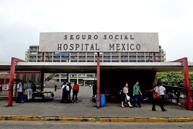 Hospital México del Seguro Social